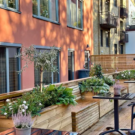 Hotel Spar Majorna 3*