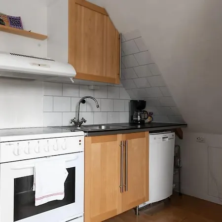 For Workers & Familys In Apartment Gothenburg