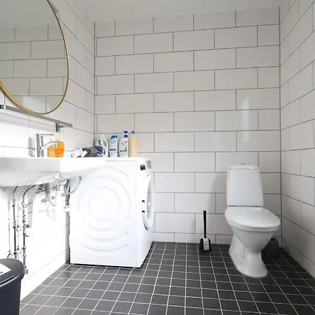 Big House For Workers & Family With Free Parking * Gothenburg