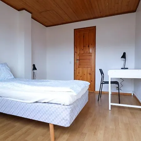 Big House For Workers & Family With Free Parking Villa *