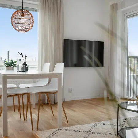 Goco Health Innovation - Moelndal Lejlighed Göteborg