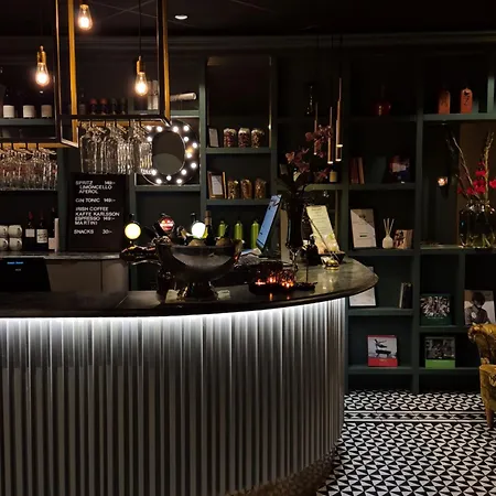 Отель Onyxen, Boutique- & Lifestyle, Adults Only 4*