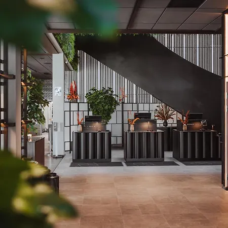 Clarion The Pier 4* Γκέτεμποργκ