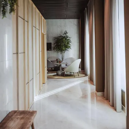 Clarion The Pier 4* Γκέτεμποργκ