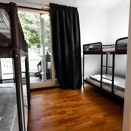 Apartment The Majestic -liseberg - Svenska Maessan