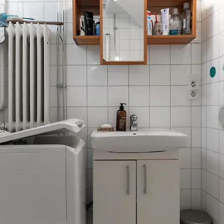 Cozy In Lägenhet