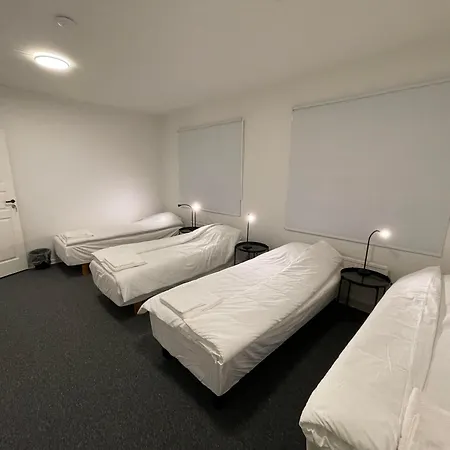 Auberge de jeunesse Office *