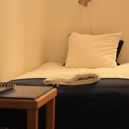 Maria Eriksson Hotel
