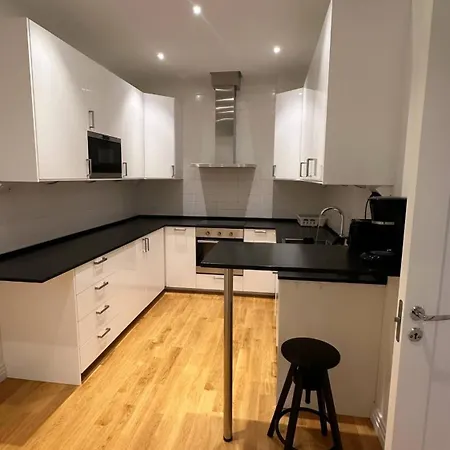 Elegant And Cozy Daire *