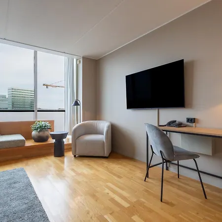 First G 4* Göteborg