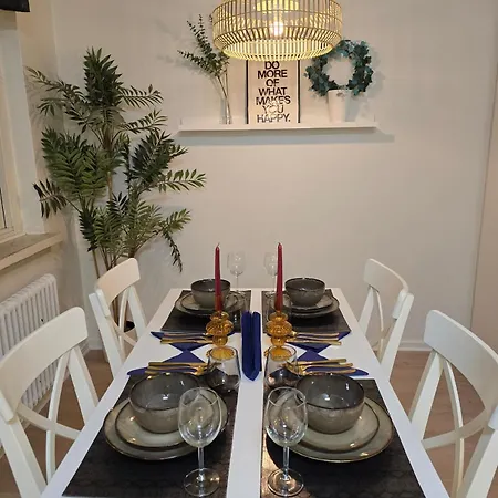 Apartment Noah Longstay Oterdahlsgatan 4a