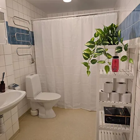 Apartment Noah Longstay Oterdahlsgatan 4a