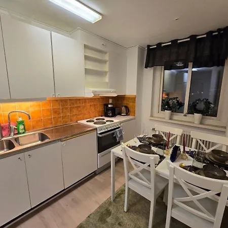 Noah Longstay Oterdahlsgatan 4a Apartment