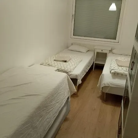 Vivian House Ubytování v soukromí Göteborg