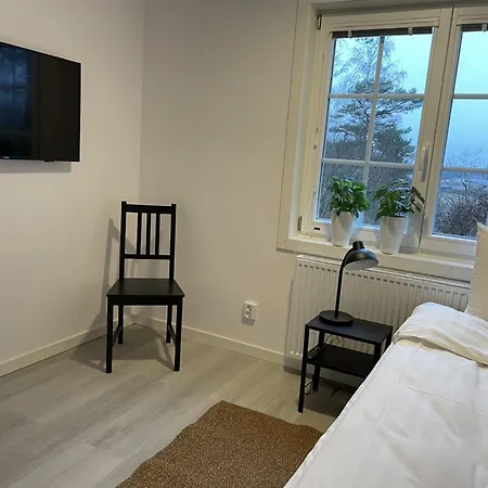 Hotell Forenom Saeve 2*