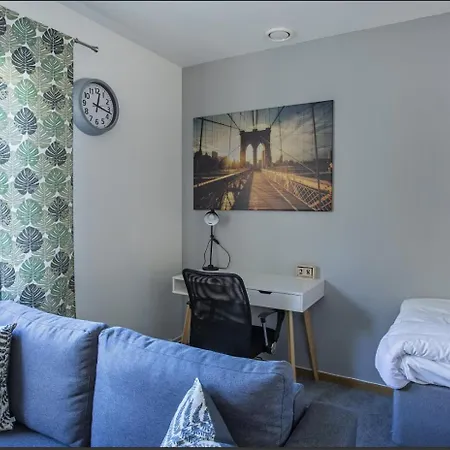 Hotel Forenom Saeve Gotemburgo