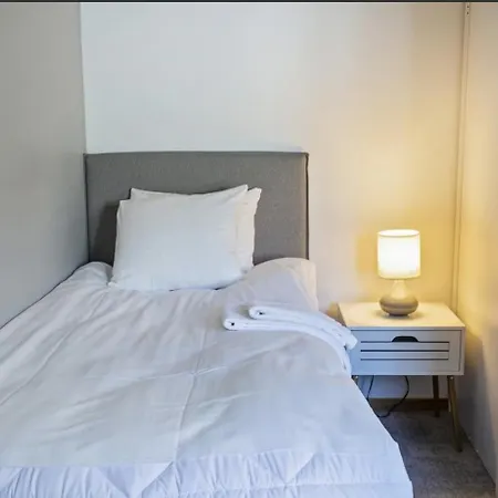 Forenom Saeve Hotel Goteborg