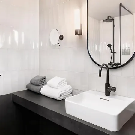 Hotel Clarion Karlatornet Göteborg