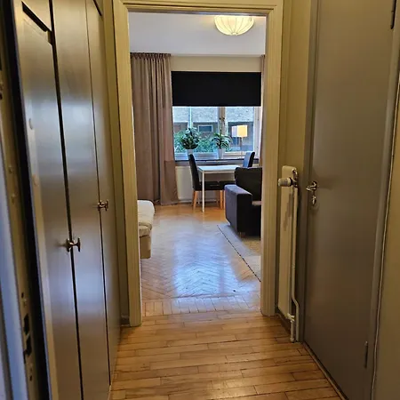 Aparthotel Live And Lagerbring