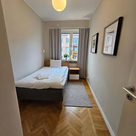 Live And Lagerbring Aparthotel Gothenburg