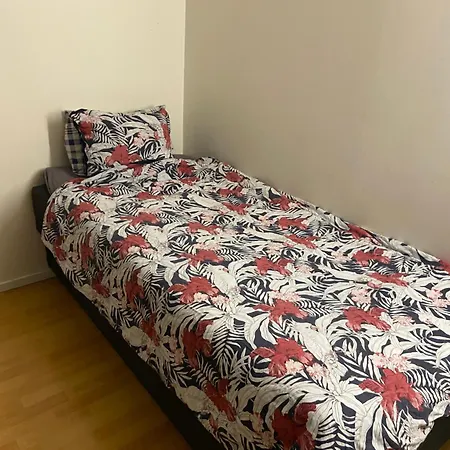 In Apartment