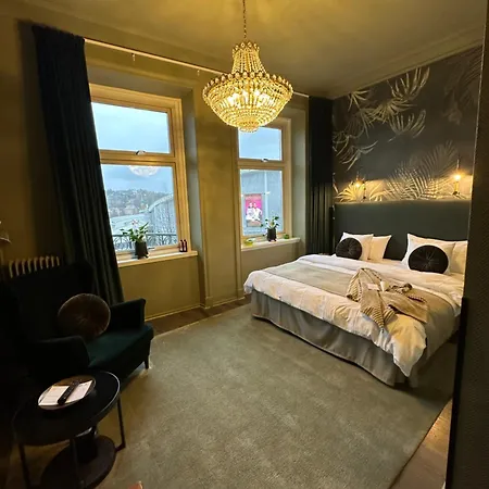 Onyxen, Boutique- & Lifestyle, Adults Only Отель Гётеборг