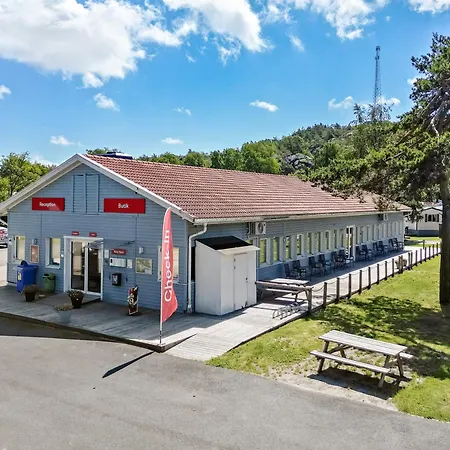 First Camp Lilleby Göteborg