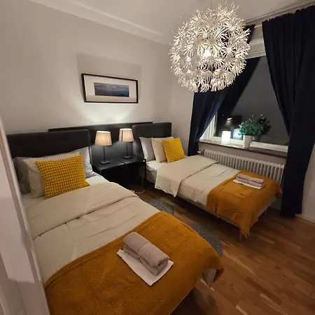 Noah Longstay Sockenvaegen 1a-5a Apartamento Gotemburgo