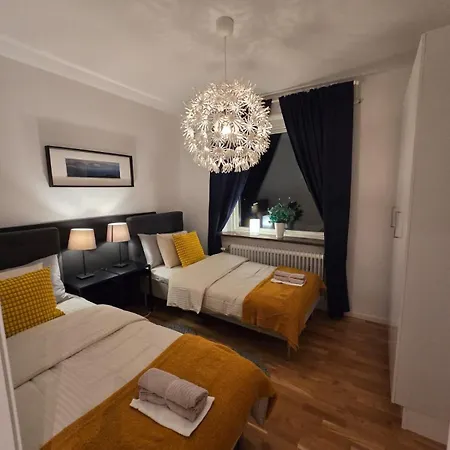 Apartamento Noah Longstay Sockenvaegen 1a-5a *