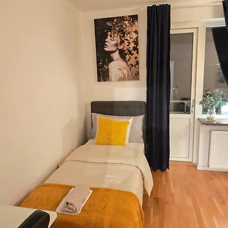 Noah Longstay Sockenvaegen 1a-5a Apartamento