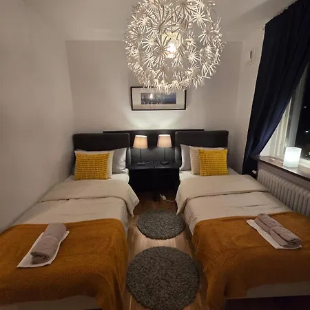 Noah Longstay Sockenvaegen 1a-5a Apartamento Gotemburgo