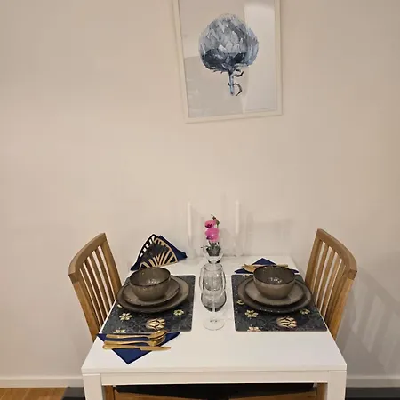 Noah Longstay Sockenvaegen 1a-5a Apartamento *