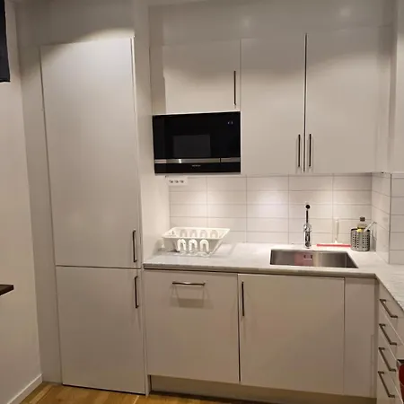 Noah Longstay Sockenvaegen 1a-5a Apartamento *