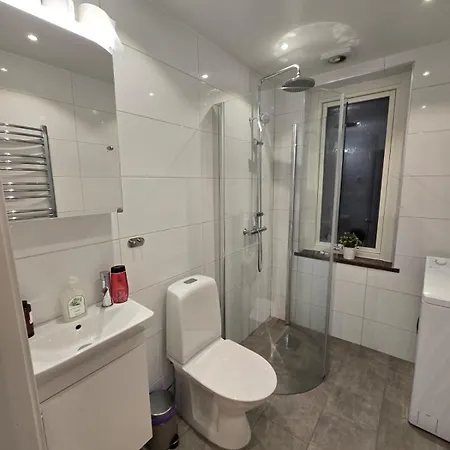 Apartamento Noah Longstay Sockenvaegen 1a-5a *