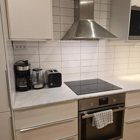 Apartamento Noah Longstay Sockenvaegen 1a-5a *