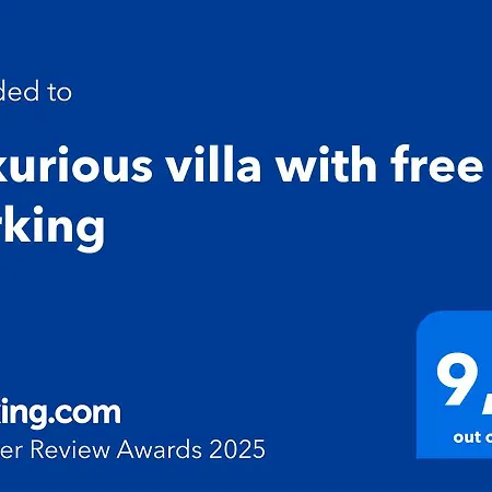 Apartman Luxurious With Free Parking Göteborg