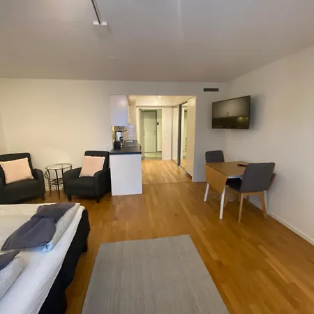 Apartment Nordhemsgatan 23