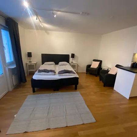 Nordhemsgatan 23 Apartment Göteborg