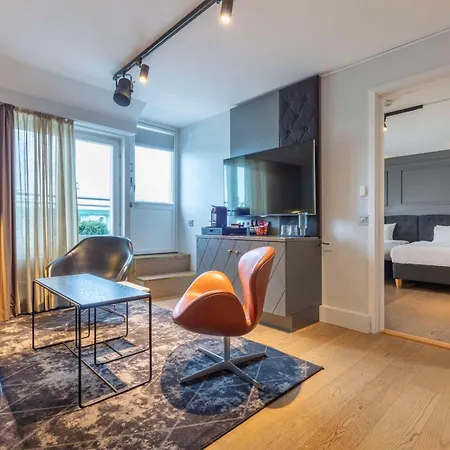 Otel Radisson Blu Scandinavia Hotel,