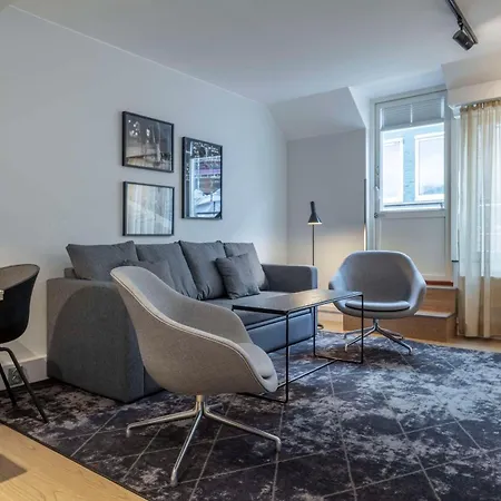 Radisson Blu Scandinavia Hotel, Otel