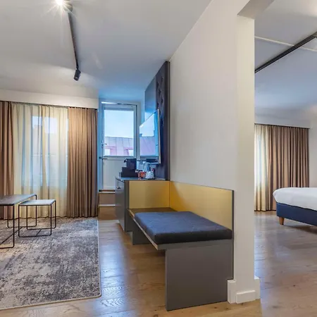 酒店 哥德堡斯堪的纳维亚丽笙酒店