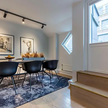 哥德堡斯堪的纳维亚丽笙酒店 酒店 4*