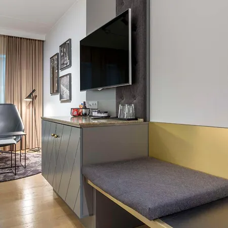 Radisson Blu Scandinavia Hotel, 4* Gotenburg