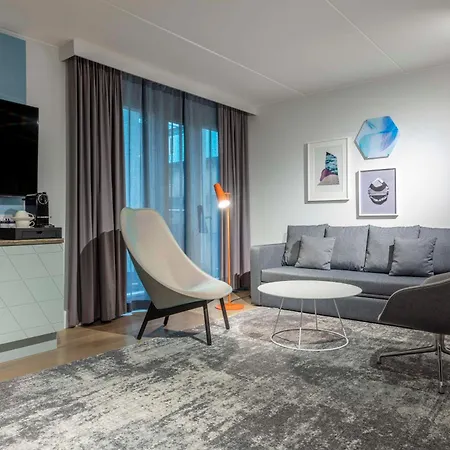Otel Radisson Blu Scandinavia Hotel,