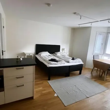 Nordhemsgatan 23 Apartment Göteborg