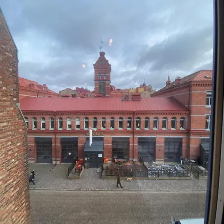 Apartment Nordhemsgatan 23