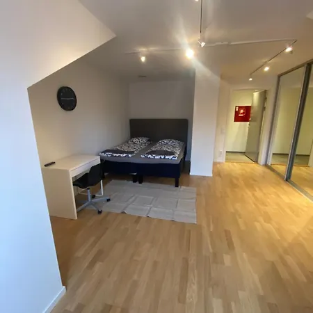 Apartment Nordhemsgatan 23