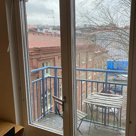 Apartment Nordhemsgatan 23 Göteborg