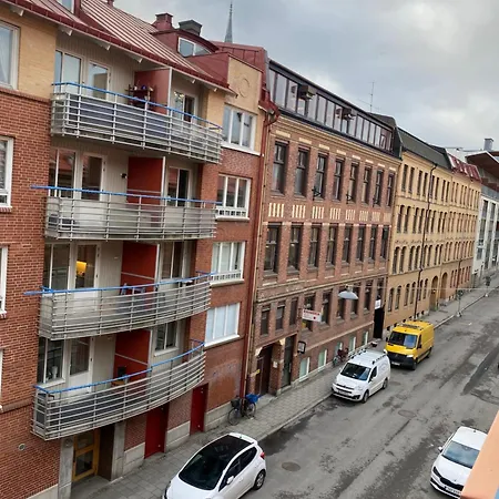 Apartment Nordhemsgatan 23