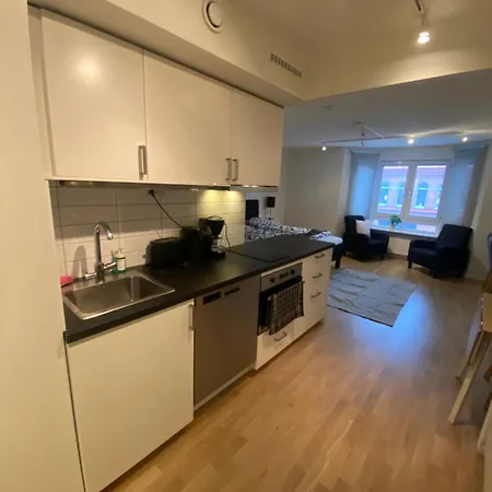 Apartment Nordhemsgatan 23